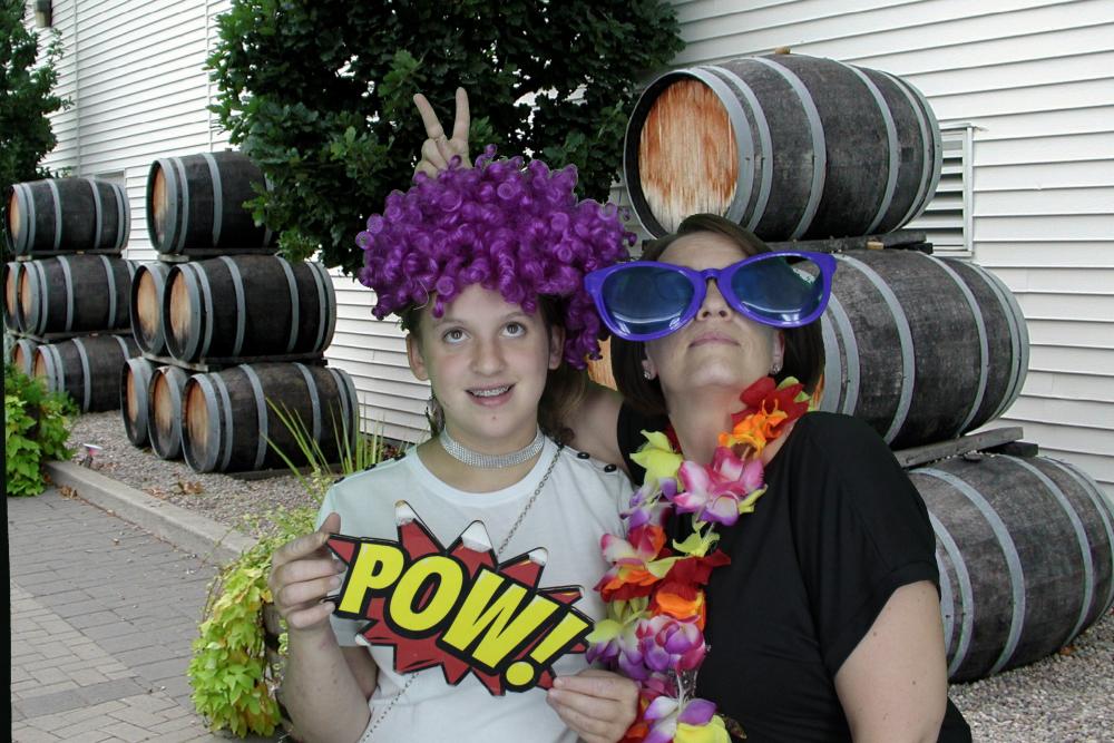Gary & Julie's Wedding | View more photos from the event at gallery.myphotoboothexperience.co.uk/u/MyPhotoBoothExperienceLtd/Gary-Julies-Wedding